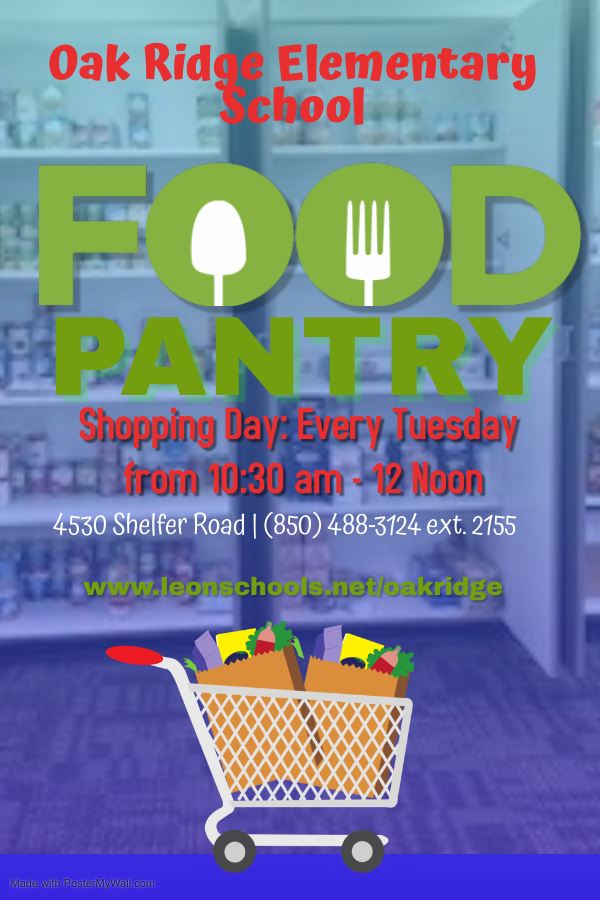 Our Pantry